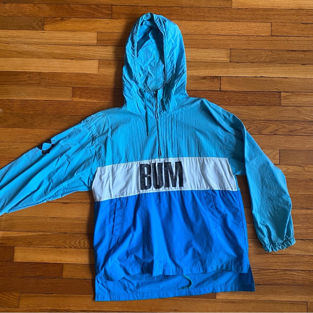 B.U.M Equipment Jacket-Size Small